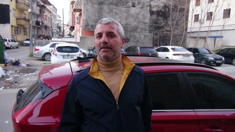 Araçlarının başına geldiklerinde hayatlarının şokunu yaşadılar