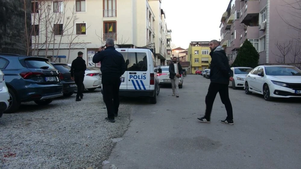 Araçlarının başına geldiklerinde hayatlarının şokunu yaşadılar