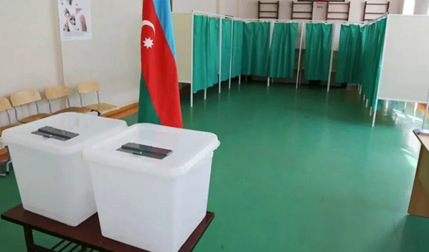 Azerbaycan’da 6.5 milyon seçmen sandığa gidecek - 1. Resim