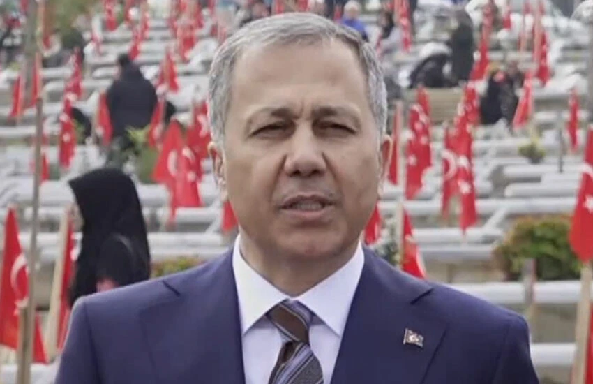 Bakan Yerlikaya'dan 6 Şubat açıklaması: Asrın felaketi asrın dayanışmasına dönüştü