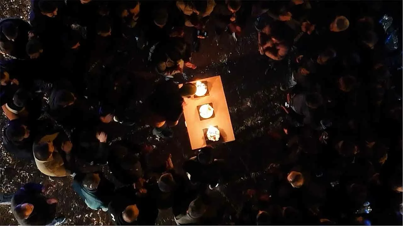 Belediye Başkanı'na görülmemiş sürpriz! Bir anda evinin önünde toplandılar - 2. Resim