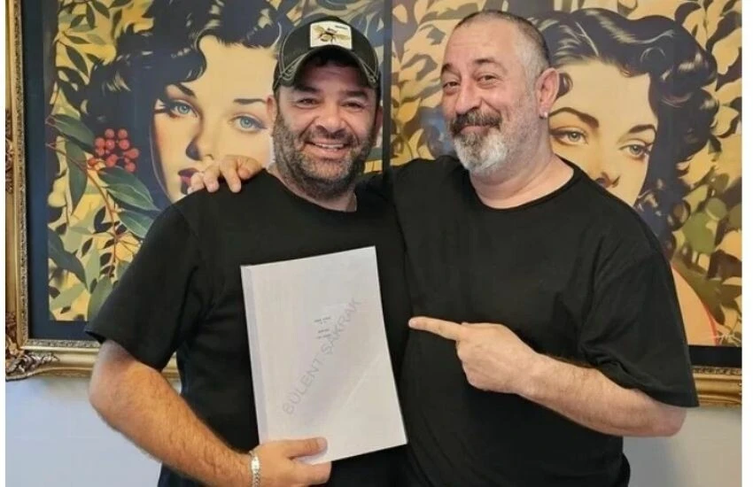 Bülent Şakrak'ın Cem Yılmaz hayranlığı: Çok önemli bir insan - 1. Resim