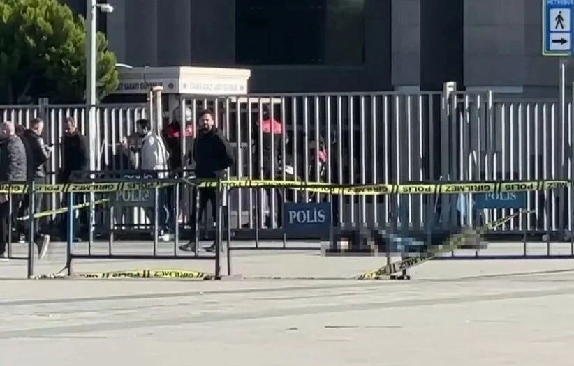 Çağlayan Adliyesi'ne saldırı düzenleyen teröristlerin eski görüntüleri ortaya çıktı - 1. Resim