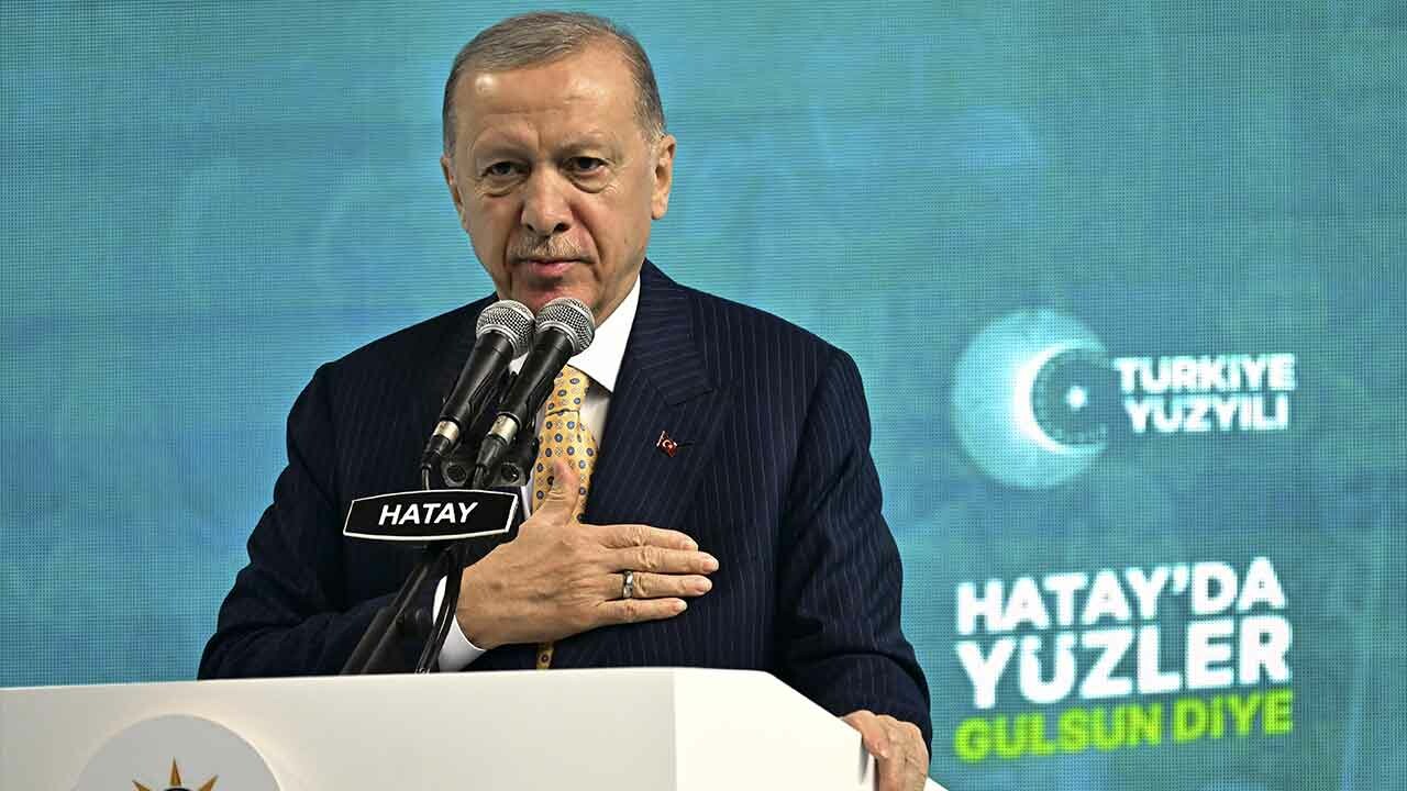Cumhurbaşkanı Erdoğan&#039;dan 6 Şubat mesajı: Acısı ilk günkü gibi