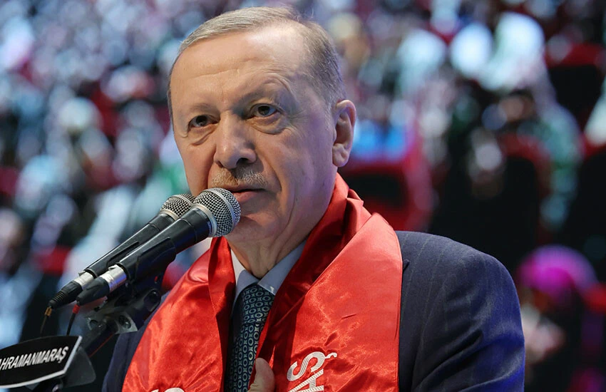 Cumhurbaşkanı Erdoğan'dan eleştirilere cevap: Hizmette ayrımcılık yapmadık - 1. Resim