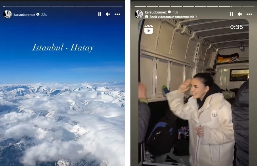 Depremde 17 akrabasını kaybeden Karsu, Hatay'da müzik okulu kuruyor - 1. Resim