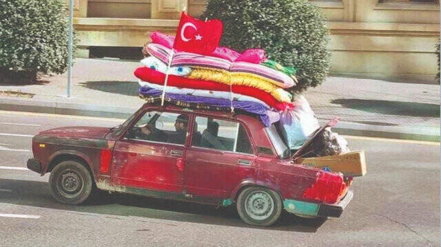 Depremin kalbi yakan enkaz sonrası çekilen unutulmayacak kareleri... - 10. Resim