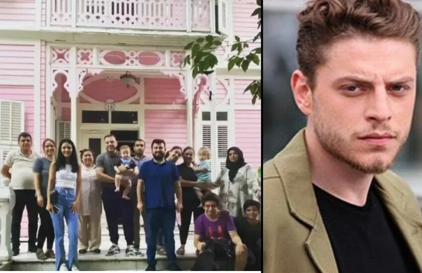 Depremzede öğretmen canlı yayında tüm detayları anlattı! Oyuncu Ali Burak Ceylan takdir topladı