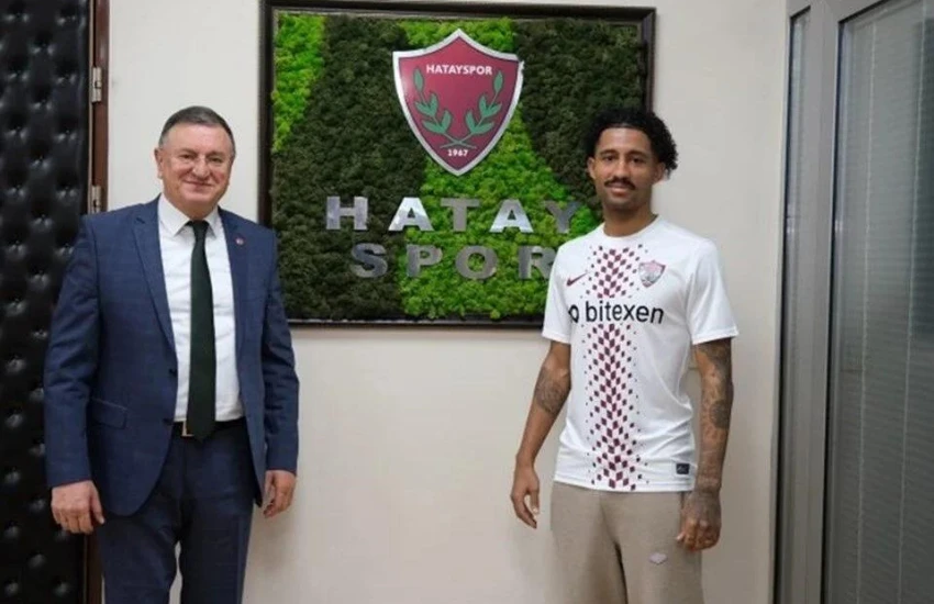 Dudziak deprem dinlemedi! Hatayspor’u FIFA'ya şikayet etti - 1. Resim