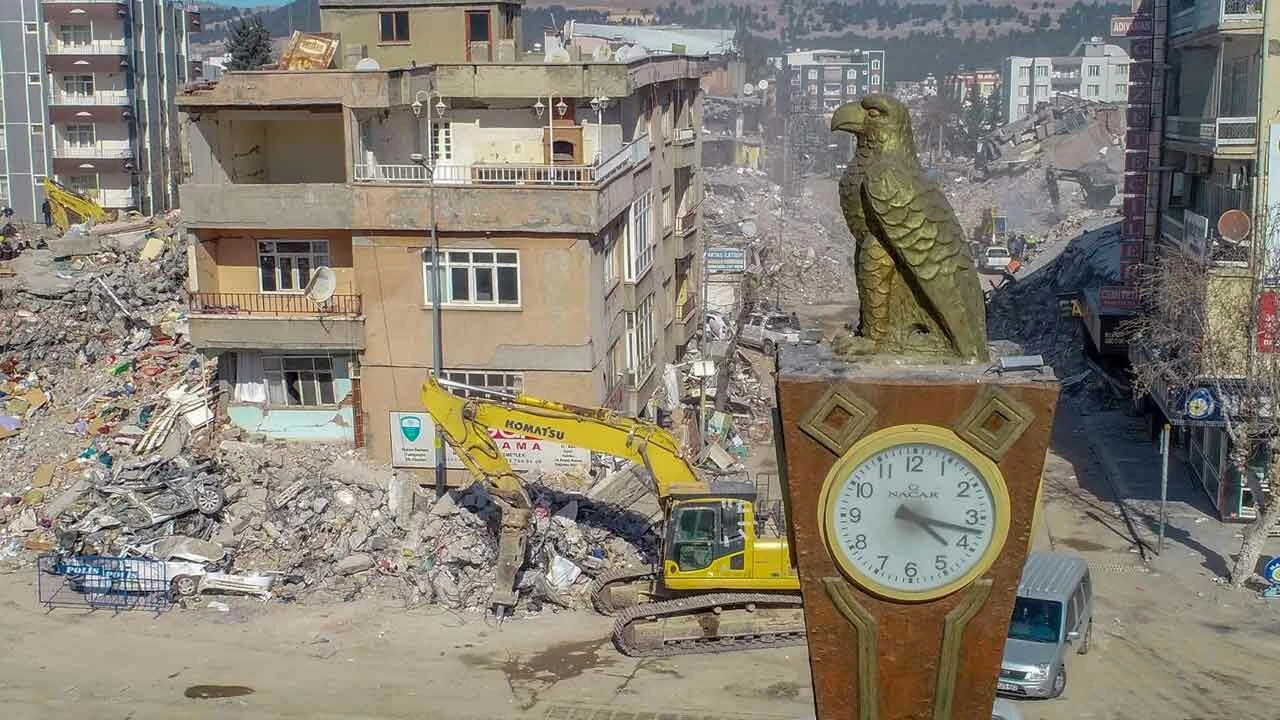 Acısı dinmeyen 65 saniye! 6 Şubat Kahramanmaraş depremlerinin üzerinden 1 yıl geçti