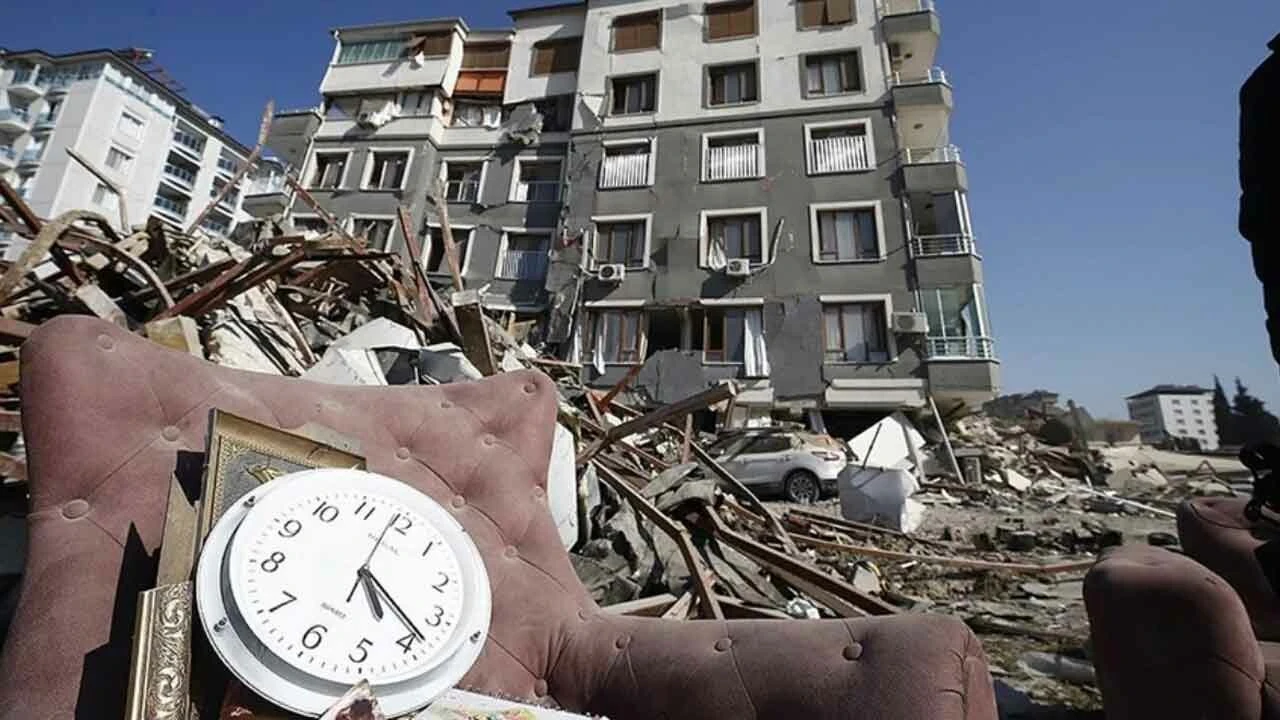 Acısı dinmeyen 65 saniye! 6 Şubat Kahramanmaraş depremlerinin üzerinden 1 yıl geçti