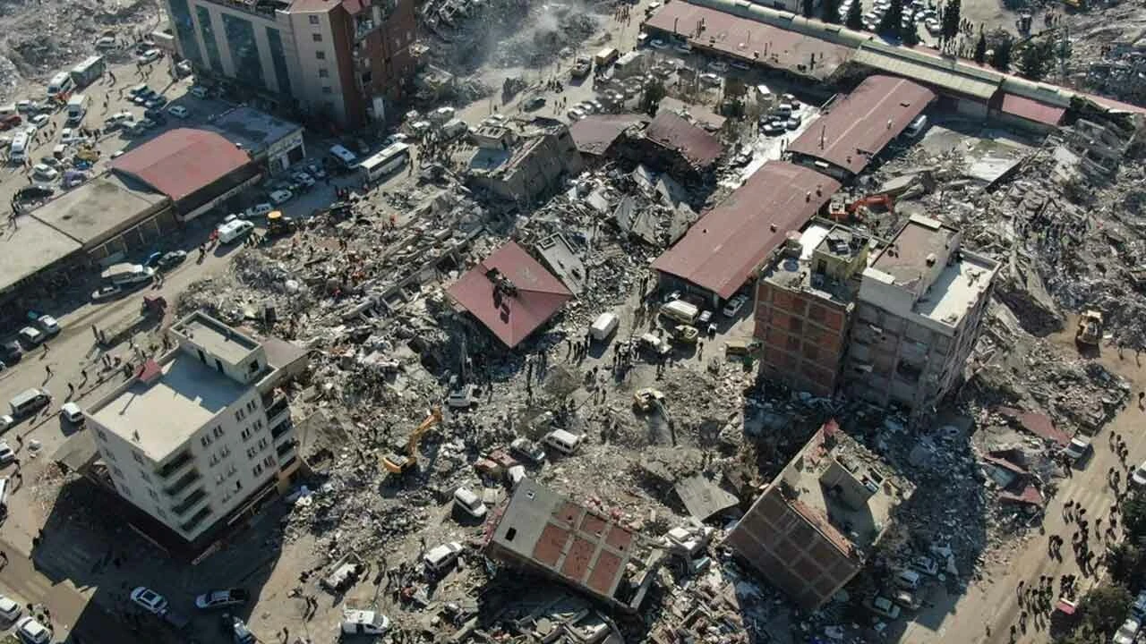 Acısı dinmeyen 65 saniye! 6 Şubat Kahramanmaraş depremlerinin üzerinden 1 yıl geçti