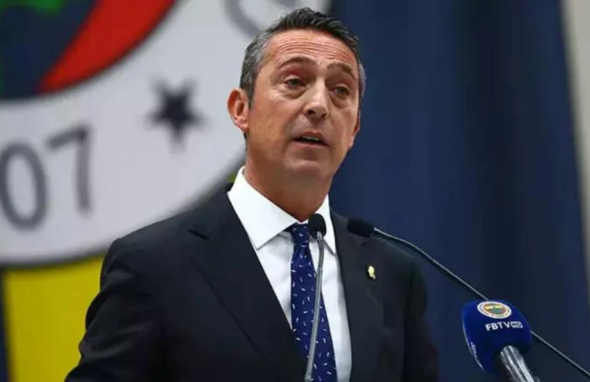 Ertuğrul Doğan ve Ali Koç PFDK'ye sevk edildi - 1. Resim