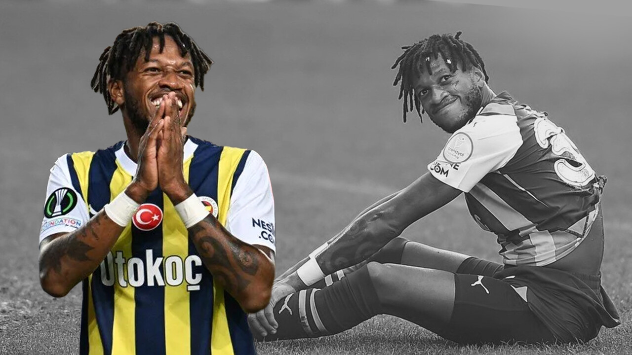 Fenerbahçe&#039;de Fred gelişmesi! Kasımpaşa maçına yetişecek mi?