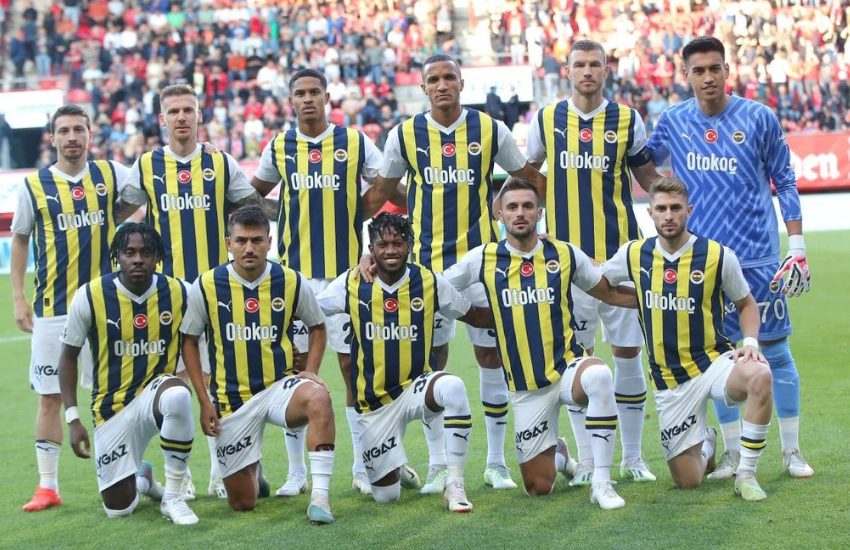 Fenerbahçe’nin Avrupa kadrosu şekillendi! İşte İsmail Kartal’ın listeden çıkardığı isimler - 1. Resim