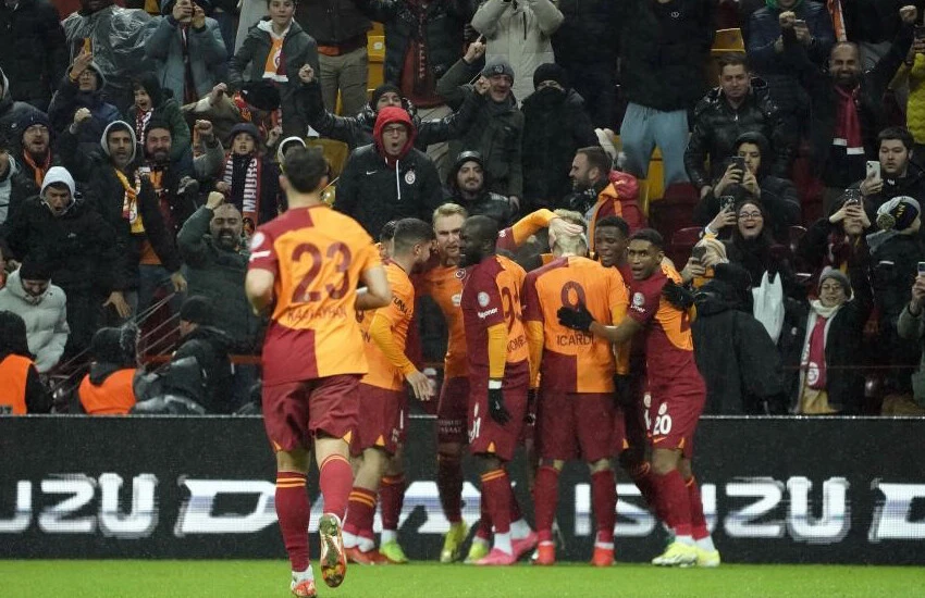 Galatasaray, Türkiye Kupası'nda Bandırmaspor'u konuk ediyor! Muhtemel 11'ler - 1. Resim