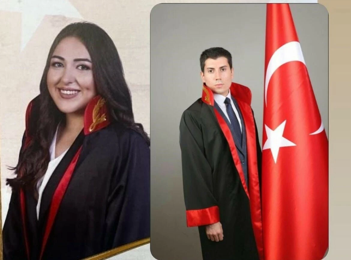 Hakim çiftin mezarında yürek yakan ağıt! - 1. Resim