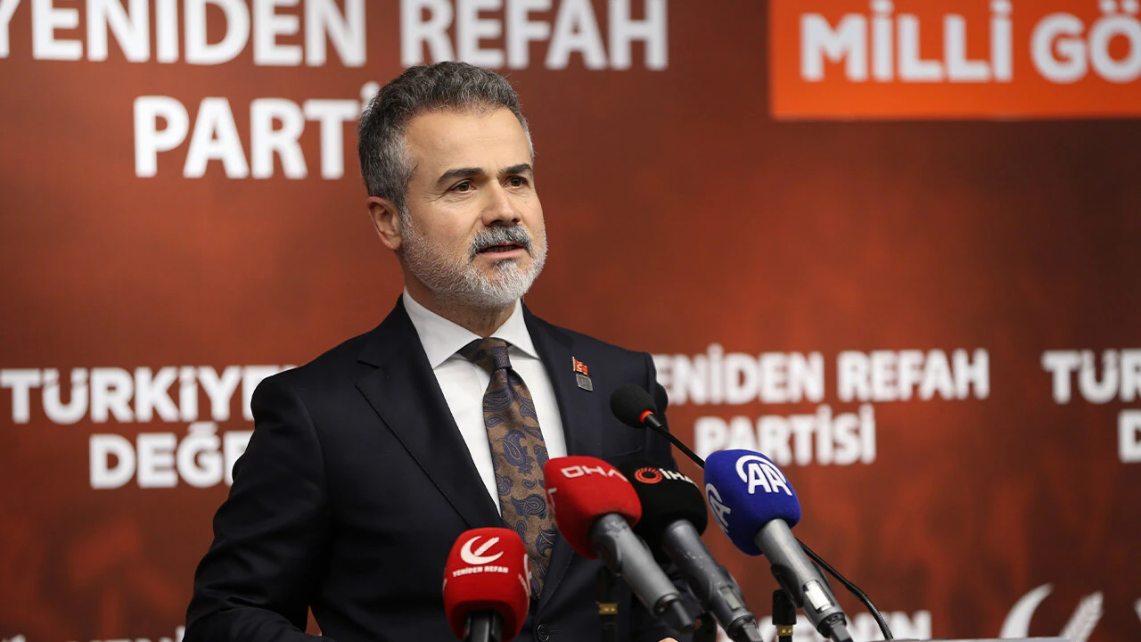 'İBB'den para aldı' iddialarına Yeniden Refah'tan cevap 