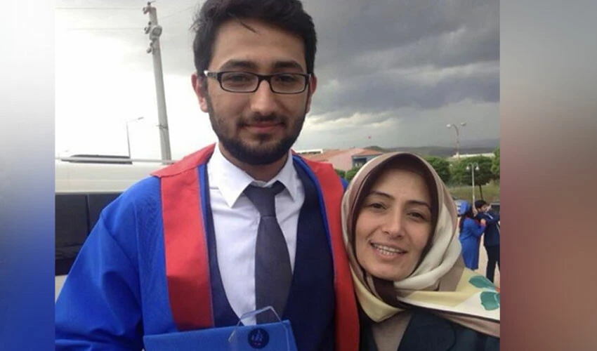 İngiliz basını evlatlarını 6 Şubat'ta kaybeden annenin mücadelesini yazdı - 5. Resim