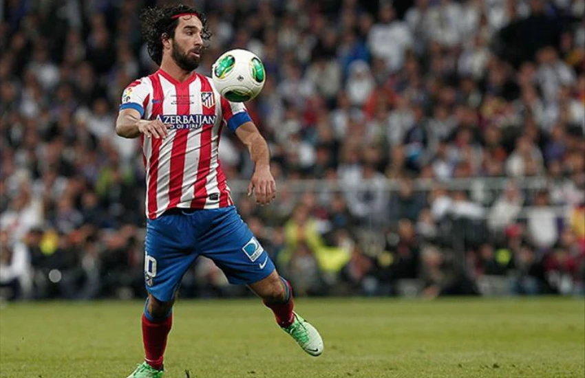 İspanyol yıldız, Arda Turan gerçeğini yıllar sonra açıkladı - 1. Resim