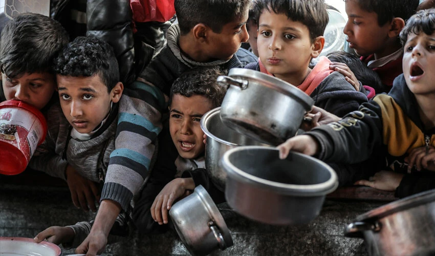 İsrail Refah'a saldırı planlıyor! Gazze'de sığınacak yer kalmayacak - 3. Resim