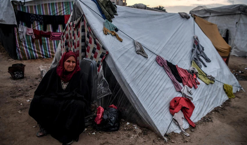 İsrail Refah'a saldırı planlıyor! Gazze'de sığınacak yer kalmayacak - 2. Resim