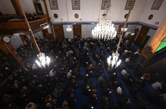 Miraç Kandili yurt genelinde dualarla idrak edildi