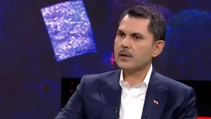 Murat Kurum'dan deprem için birlik çağrısı: Amasız fakatsız dönüşmeli - 1. Resim