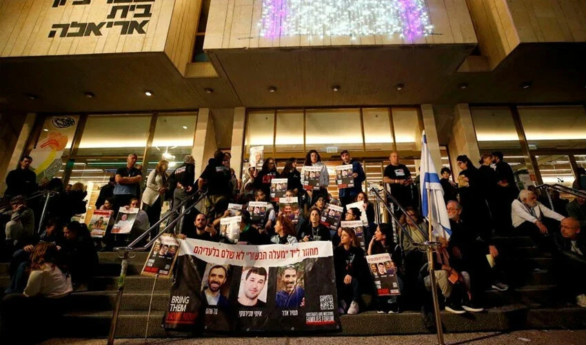 Netanyahu ateşkes görüşmelerini hiçe saydı 'zafer' peşinde! - 2. Resim