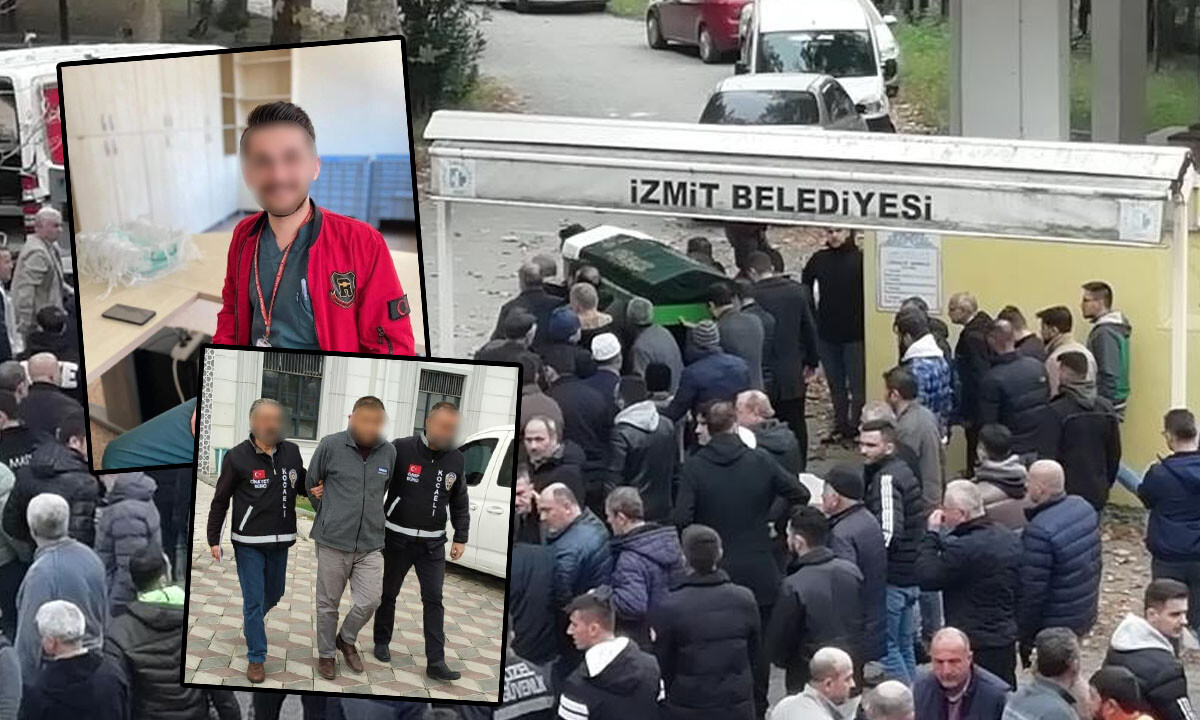 Oğlu mezara, baba cezaevine girdi! Öldürülmeden önceki mesajları ortaya çıktı