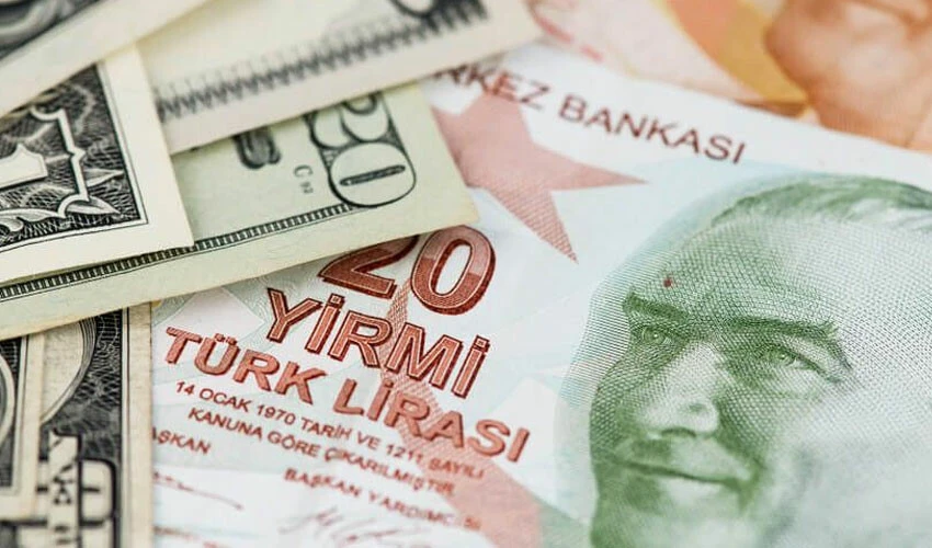 Seçimden sonra Türk Lirası'nda bir ilk!