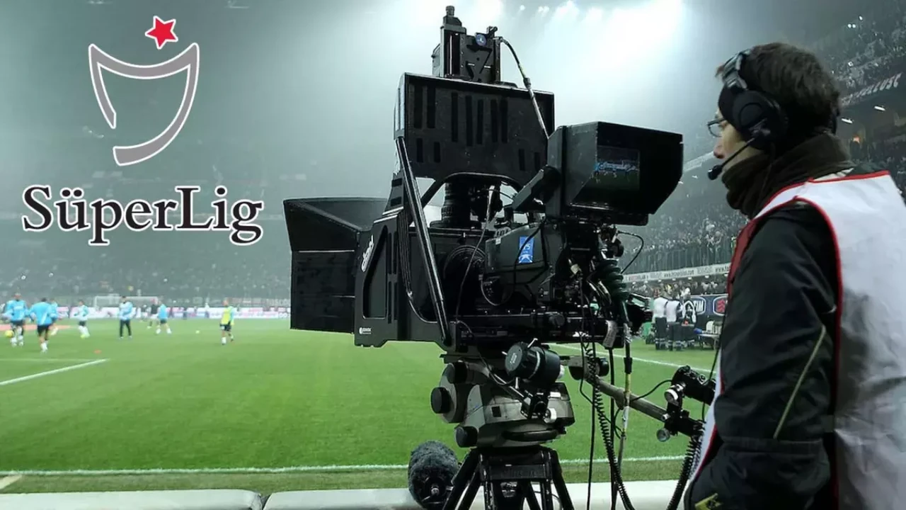 Süper Lig yayın ihalesinde ibre döndü!