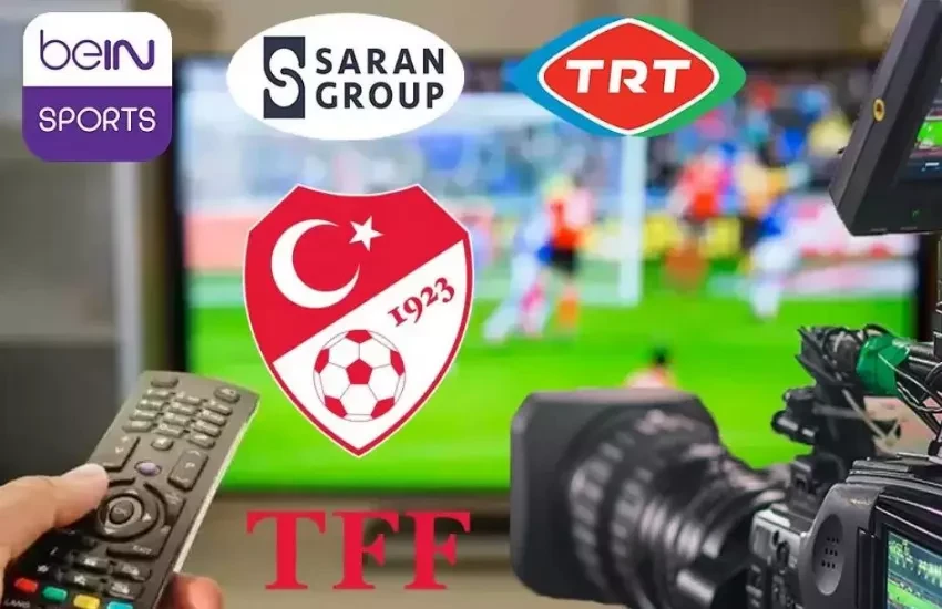 Süper Lig yayın ihalesinde ibre döndü!