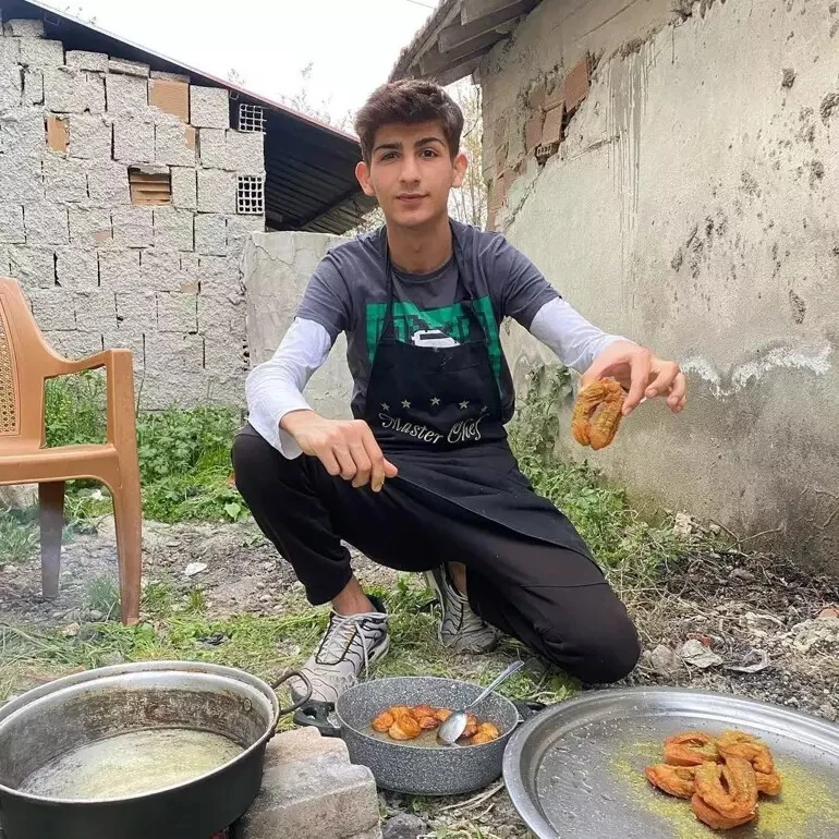 Taha Duymaz kimdir? Taha Duymaz öldü mü, kaç yaşında öldü? 6 Şubat depreminde hayatını kaybeden Taha Duymaz'ın hikayesi - 3. Resim