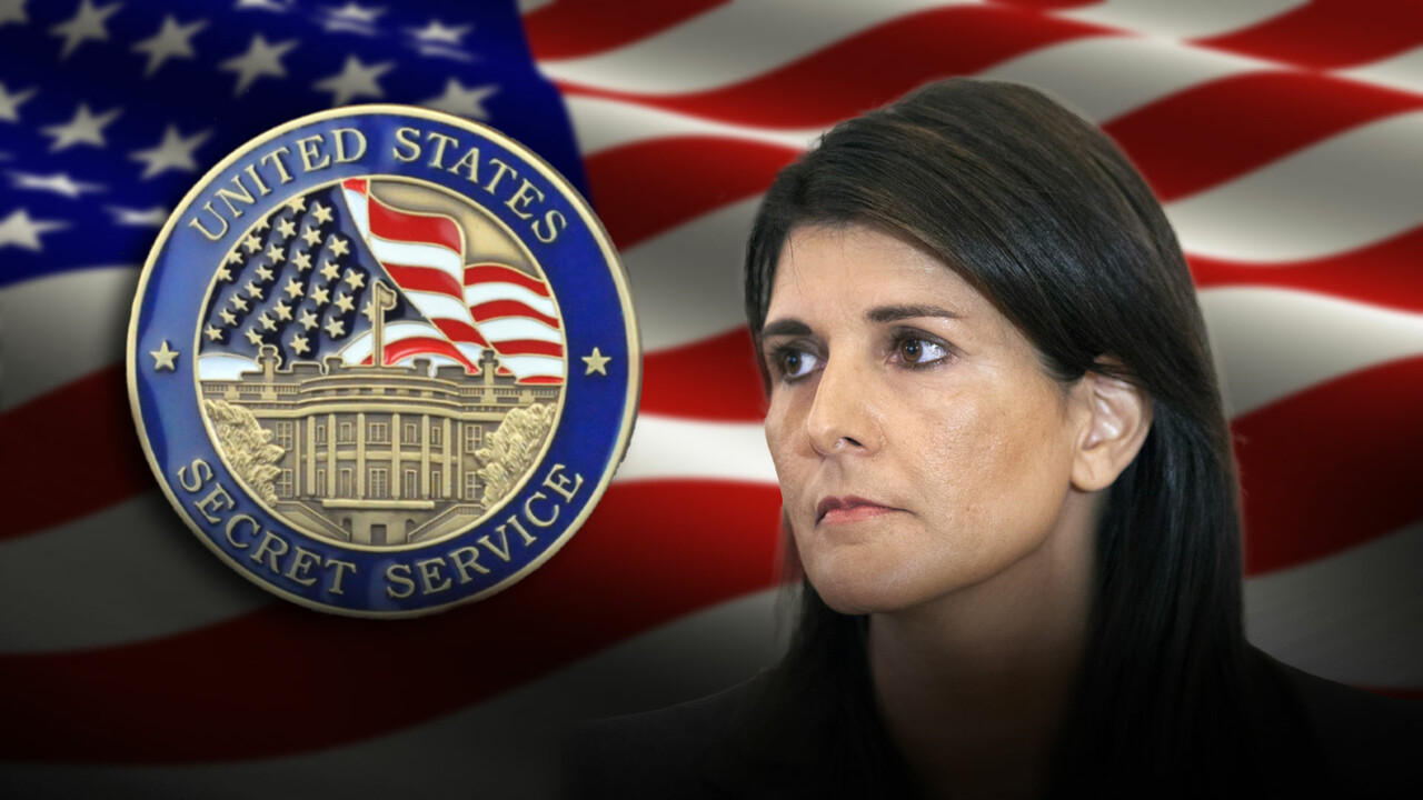 Trump&#039;ın rakibi Haley, Gizli Servis&#039;ten koruma talep etti