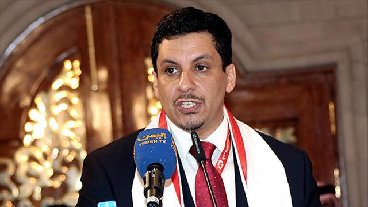 Türkiye vurgusu! Yemen’de yeni başbakan belli oldu