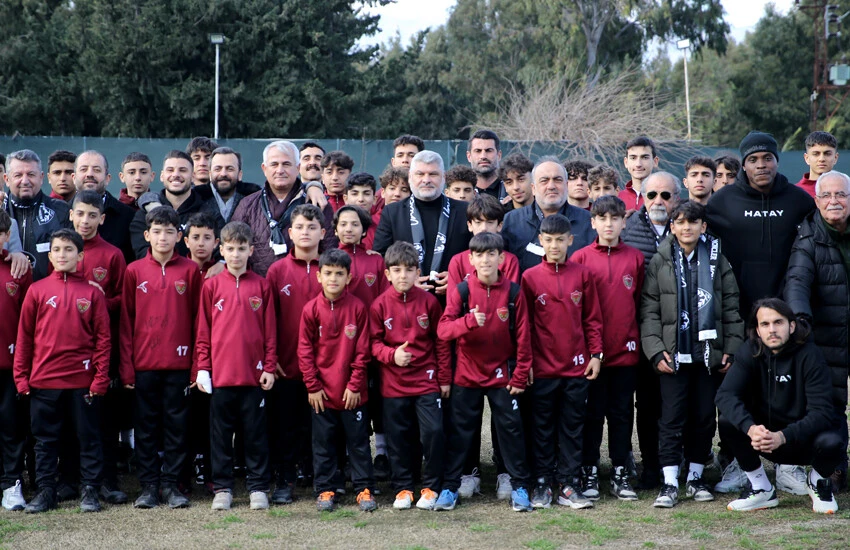 Volkan Demirel'den 'umut sezonu' açıklaması