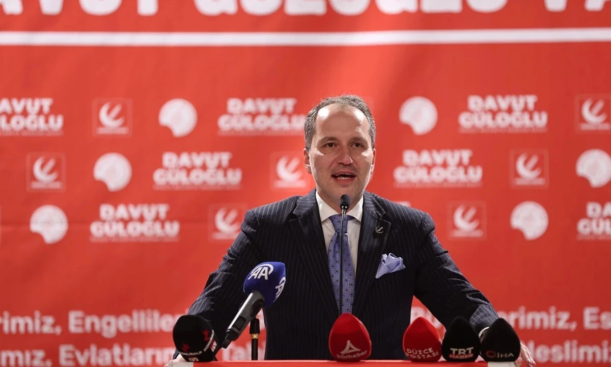 Yeniden Refah'ın İstanbul adayı kim olacak? İşte kulislerdeki o isimler... - 1. Resim