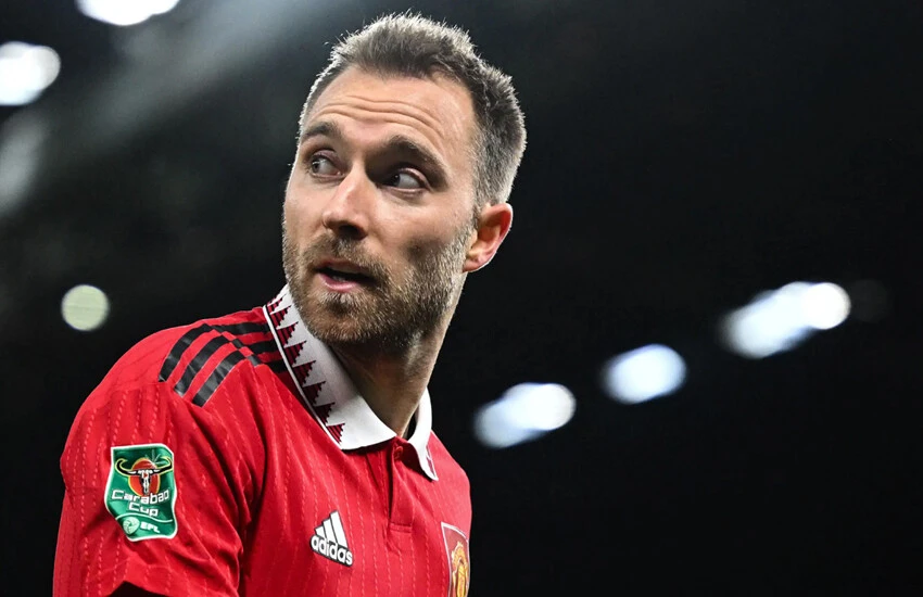 Yılın transferi Galatasaray'dan! Christian Eriksen ile anlaşma sağlandı - 1. Resim