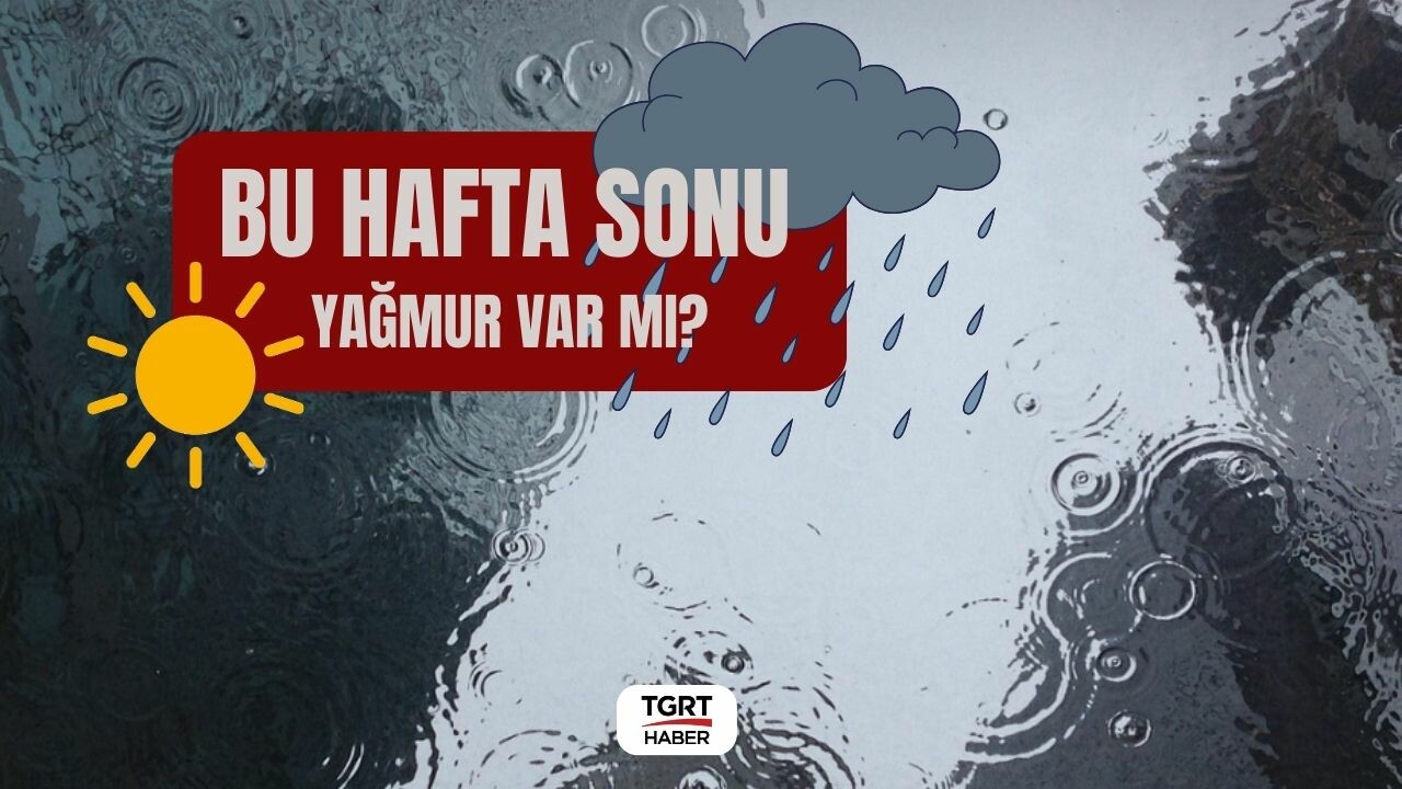 #Bu hafta sonu yağmur var mı? 10 - 11 Şubat İstanbul, Ankara, İzmir&#039;de hava yağmurlu mu, nasıl olacak? Meteoroloji hava durumu!