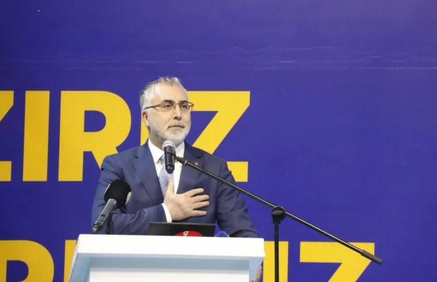 10 isim tek tek resmileşti! AK Parti Mardin'de adaylarını coşkulu törenle tanıttı