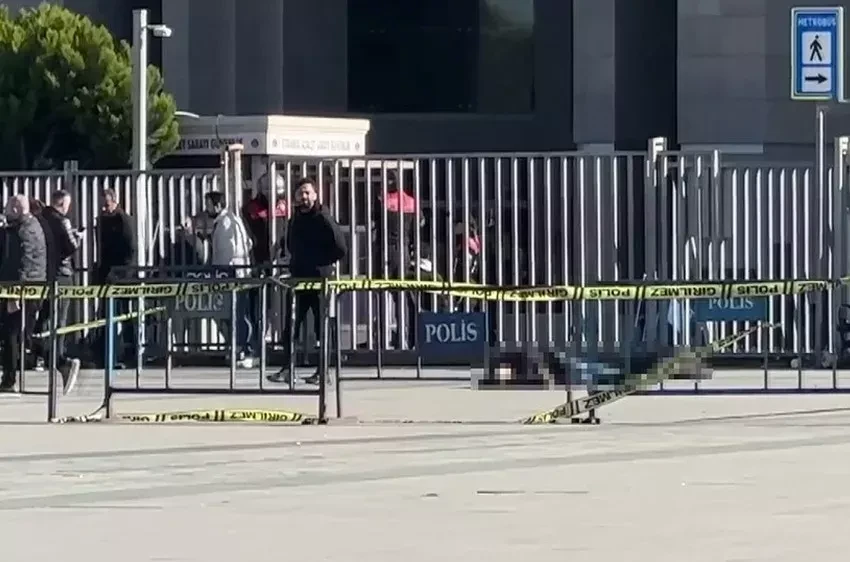 Adliye saldırısında yeni detay: Teröristlerden alçak hamle! 