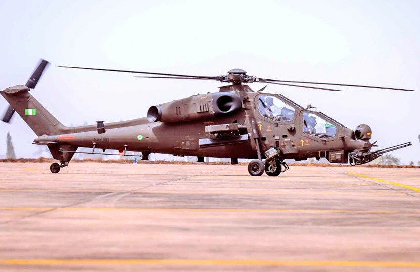 Afrika ülkesi Türkiye'den aldığı ATAK'ları sahaya sürüyor