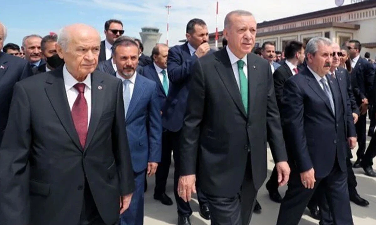 AK Parti'den kritik yerel seçim zirvesi: MHP ve BBP ile görüşülecek - 2. Resim