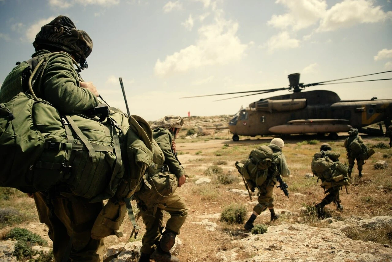 Ateşkes umudu bitti: Netanyahu'dan orduya saldırı emri - 1. Resim