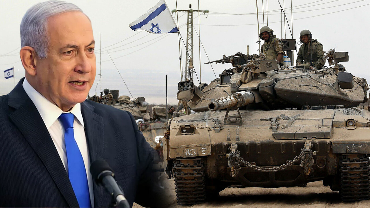 Ateşkes umudu bitti: Netanyahu&#039;dan orduya saldırı emri