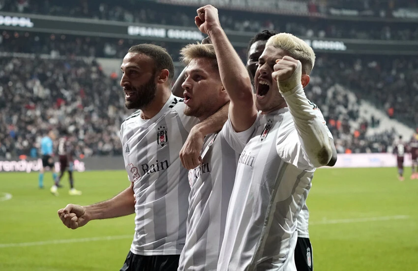 Avrupa devleri Semih Kılıçsoy'un peşinde! Dortmund ısrarcı