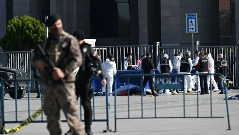 Çağlayan Adliyesi'ne saldırıda yeni gelişme: Gözaltı sayısı 90'a çıktı