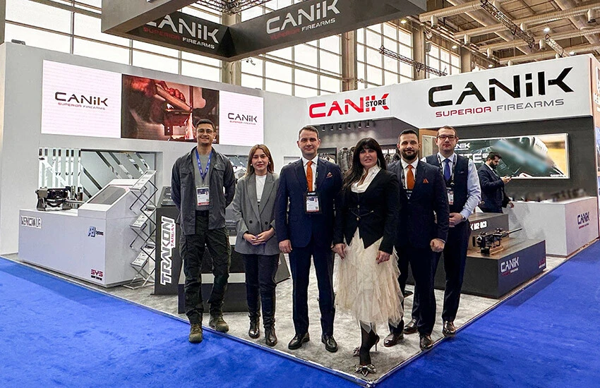 CANiK’ten Körfez’in ‘Savunma Sanayii Vizyonu’na destek