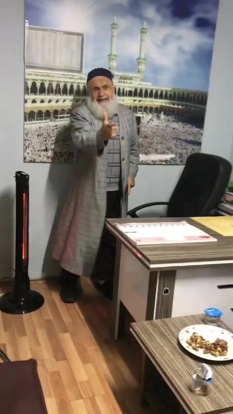 Dükkan sahibinden tehdit: Dul kalmasını istemiyorsan çık!